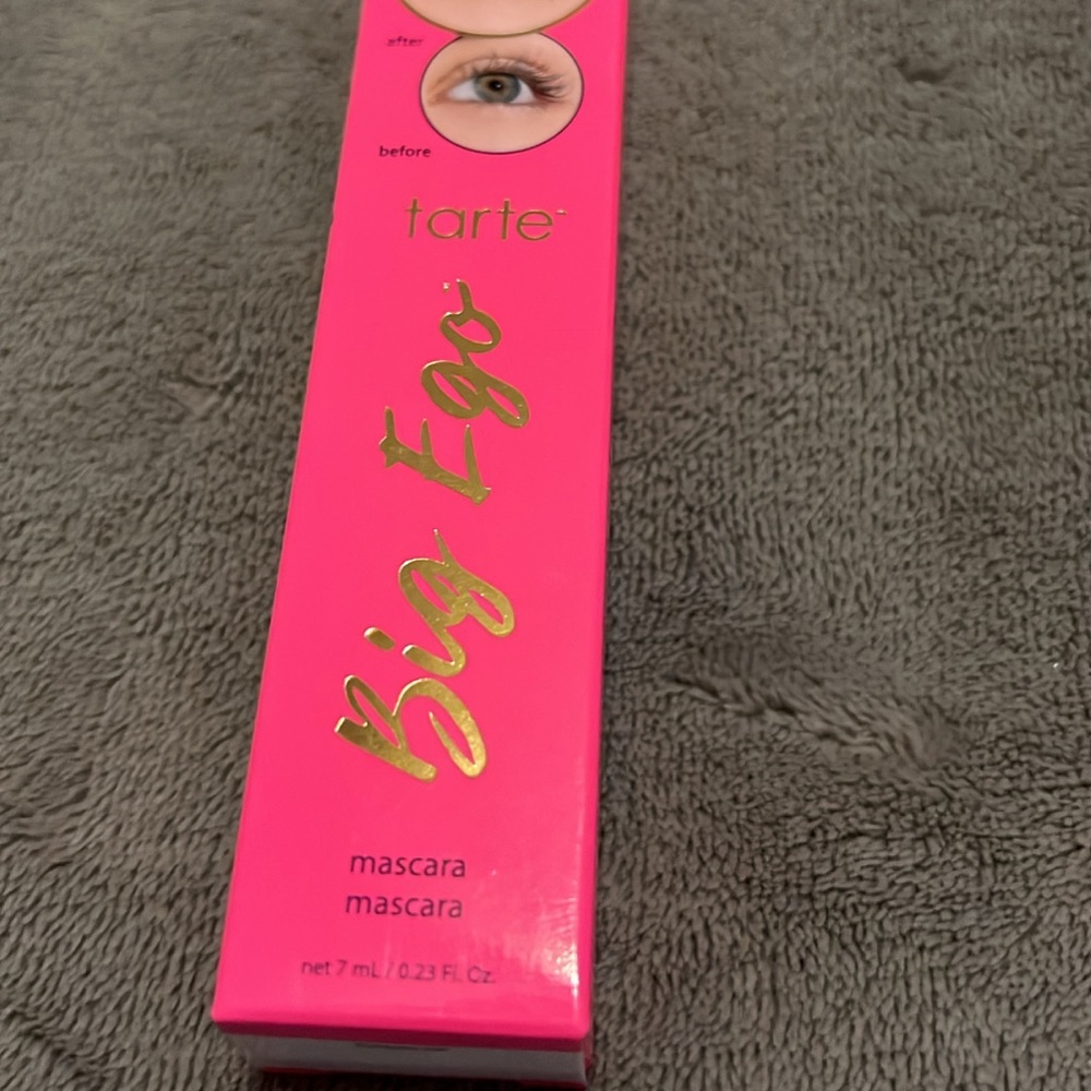 Tarte Big Ego Mascara